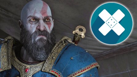 God of War Ragnarök: Day One-Patch hat auf PS5 Hotfix 2.001 erhalten