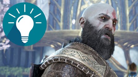 God of War Ragnarök bekommt heute überraschendes Update und schenkt euch direkt eine Rüstung, die es zuvor nur im Endgame gab