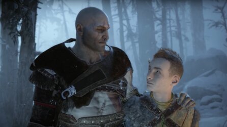 God of War Ragnarök-Mod entfernt Kratos Bart und das ist eine fragwürdige Idee