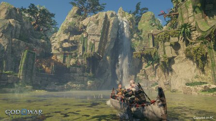 God of War Ragnarök - Screenshots aus der PC-Version