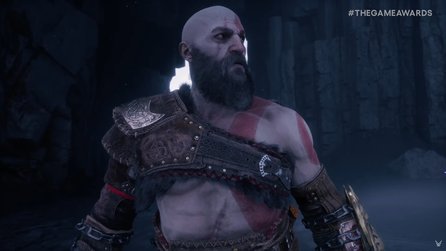 Im God of War Ragnarök Valhalla DLC kämpft sich Kratos durch neuen Rogue-Like-Modus