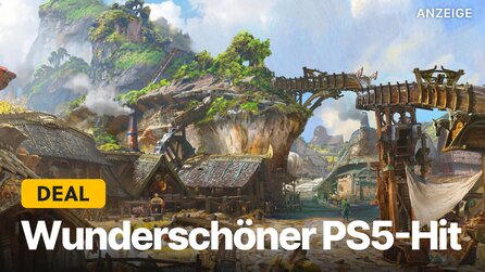 93 Punkte im Test: Eines der besten PlayStation-Spiele aller Zeiten gibts jetzt für PS5 richtig günstig!