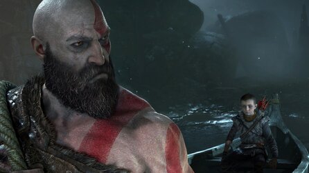 God of War - Director nennt Open World-Spiele ermüdende Hausaufgaben