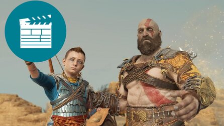 God of War-Serie: Amazon Prime Video plant wohl Adaption der Spiele