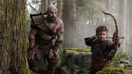 God of War-Serie: Nicht nur Kratos wird neu gecastet, sondern wohl auch Atreus – allerdings nicht für die ersten Folgen