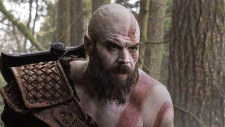 God of War-Serie enthüllt erstes Bild von Kratos und Atreus und wir können fast nicht glauben, dass das echt ist