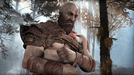 God of War - Entwickler sprechen über Spielwelt, Realismus + Emotionen
