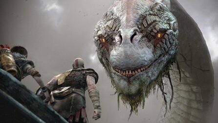 God of War - Hindu, Maya + Co.: Director Cory Barlog will alle Mythologien verbinden