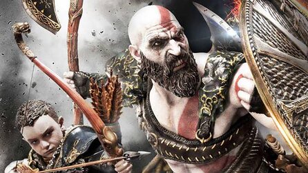 God of War: Diese Collectors Statue kostet schlappe 1200 Dollar