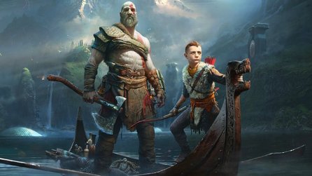 God of War - Entwickler erklärt Downgrade-Gerüchte mit anderem Einsatz von Licht und Nebel