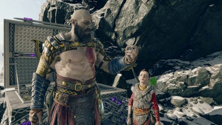 God of War - Xbox-Chef Phil Spencer gratuliert Sony zu hohen Test-Wertungen