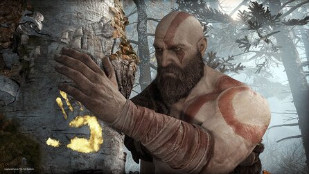 God of War - Sequel oder DLC?: Concept Artist soll neue Götter entwerfen