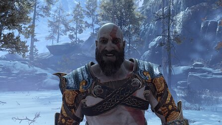 God of War - Update 1.21 bringt endlich den Fotomodus