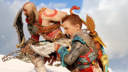 God of War - Neu entdecktes Geheimnis um Atreus gibt Fans Rätsel auf