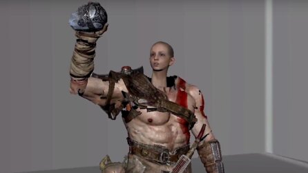 Die dümmsten God of War-Bugs im Video - Entwickler lachen sich kaputt