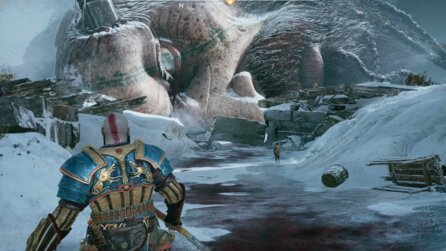 God of War - Neue Fan-Theorien erklären das Ende + das Schicksal der Riesen