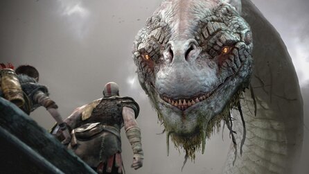 God of War - Update: Director reagiert auf möglichen Teaser zu God of War 2