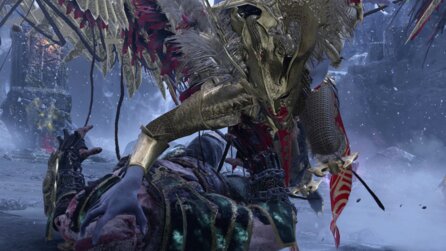 God of War - Finale Walküre zerschmetterte ursprünglich sogar die Engine