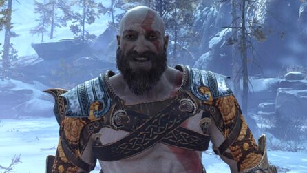 God of War - Witziger Glitch tötet Kratos auf dümmste Art und Weise