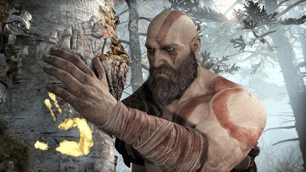 God of War Ragnarök: So cool könnte eine PS5 im Look des Spiels aussehen