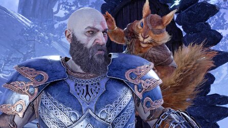 Die God of War-Macher hätten die wichtigste Axt-Mechanik fast verworfen, weil sie nicht funktionieren wollte - bis ein Entwickler eine entscheidende Frage gestellt hat