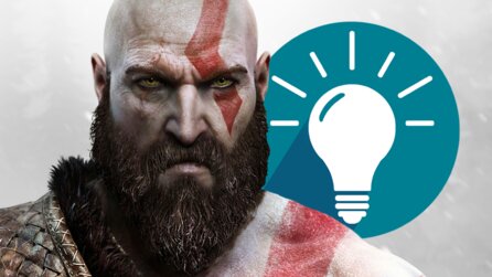 Neues großes God of War: Insider enthüllt zweite Hauptwaffe für Kratos - und die hätten wir eher in Stardew Valley erwartet
