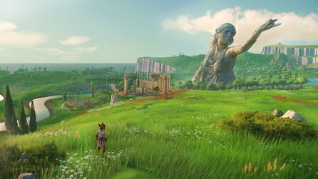Gods + Monsters - Screenshots