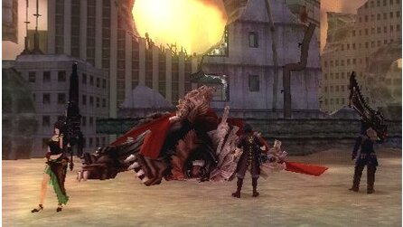 Gods Eater Burst