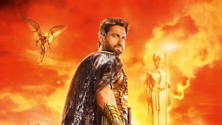 Gods of Egypt - Erster Trailer zum Fantasy-Epos mit Gerard Butler