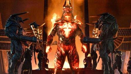 Gods of Egypt - Spektakulärer Trailer zum Fantasy-Epos mit Gerard Butler