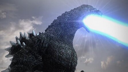 Godzilla - Launch Trailer zur Monster-Klopperei