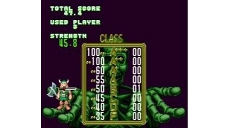 Golden Axe Sega Mega Drive