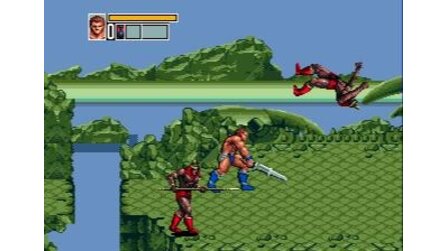 Golden Axe III Sega Mega Drive