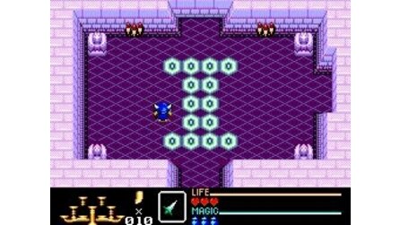 Golden Axe Warrior Sega Master System