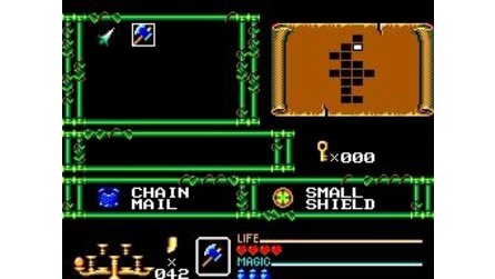 Golden Axe Warrior Sega Master System