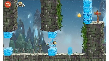 Golden Ninja - Screenshots