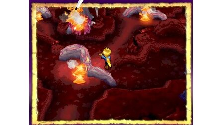 Golden Sun: Die dunkle Dämmerung - Release - Rollenspiel erscheint pünktlich zu Weihnachten