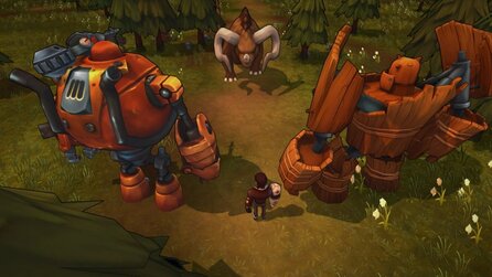 Goliath - Screenshots