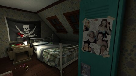 Gone Home - Adventure erscheint im Herbst auch für Konsolen, Trailer