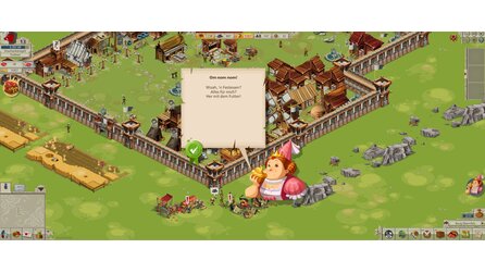 Goodgame Empire - Screenshots