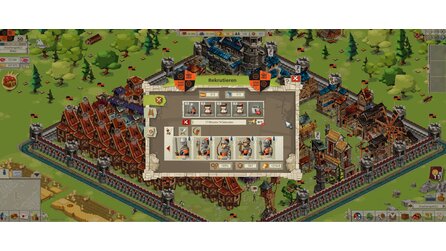 Goodgame Empire - Screenshots