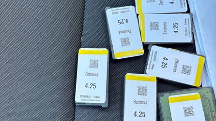 Spieler findet großartigen Game Boy Advance-Schatz mit 11 Spielen: Zahlt nur 40 Euro, obwohl sie eigentlich viel mehr wert sind