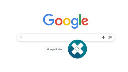 Diesen legendären Google-Button haben wir alle schon in den 90ern munter gedrückt - nun müssen wir uns von ihm verabschieden und Schuld ist KI