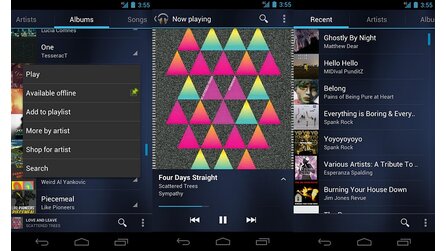 Die besten kostenlosen Android-Apps - Multimedia