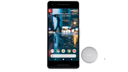Google Pixel 2 mit Vertrag und Home Mini für 31,99€ pro Monat - Aktuelle Handy-Tarif-Angebote