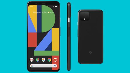 Google Pixel 4 zum Spitzenpreis von 555 Euro im Angebot bei MediaMarkt [Anzeige]