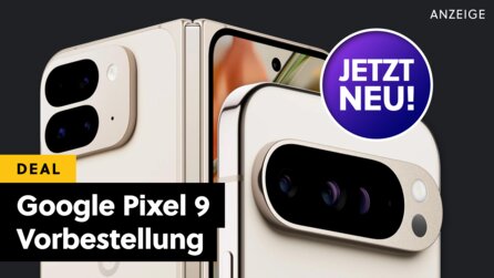 Google startet Großoffensive: Neue Google Pixel 9 Handys, Smartwatches und ein neues faltbares Smartphone bieten ein riesiges Lineup!