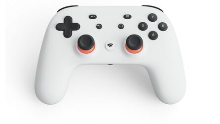 Google enthüllt eigenen Controller - Auf Google Stadia zugeschnitten