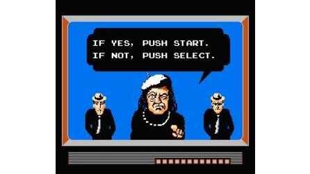 Goonies II, The NES