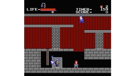 Goonies, The NES